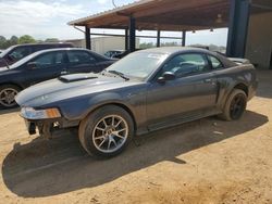 Ford Mustang gt salvage cars for sale: 2004 Ford Mustang GT