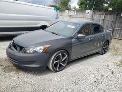 Salvage cars for sale from Copart Opa Locka, FL: 2011 Honda Accord LX