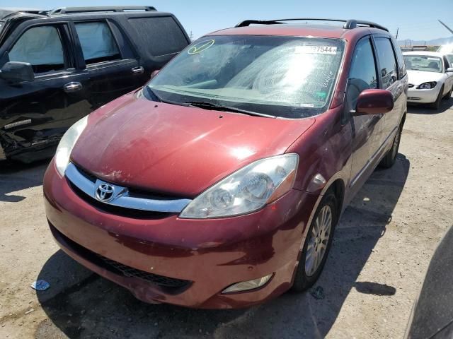 2007 Toyota Sienna XLE