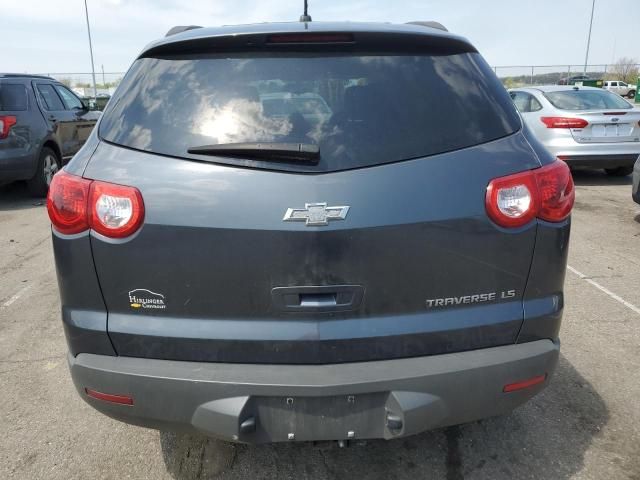 2012 Chevrolet Traverse LS