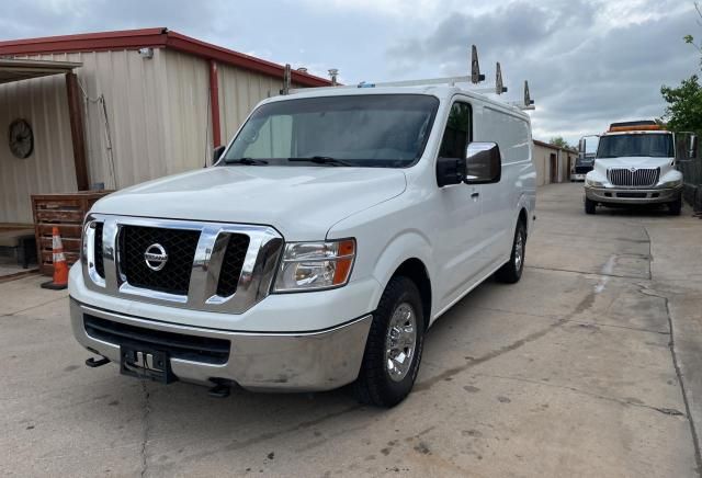 2019 Nissan NV 2500 S