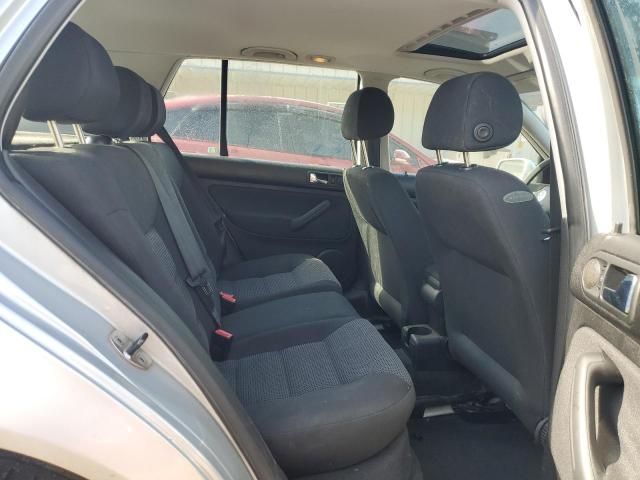 2005 Volkswagen Golf GLS TDI