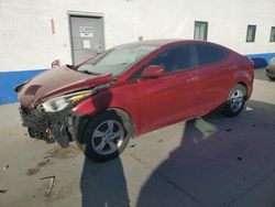 Hyundai Elantra se salvage cars for sale: 2014 Hyundai Elantra SE