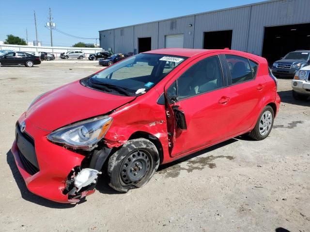 2015 Toyota Prius C