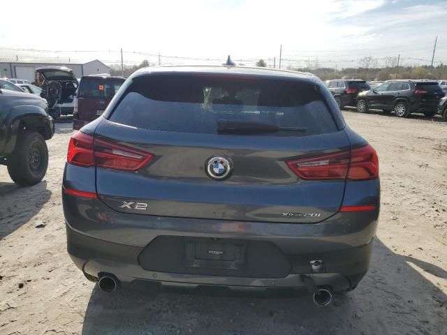 2020 BMW X2 XDRIVE28I