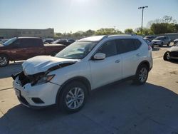 Vehiculos salvage en venta de Copart Wilmer, TX: 2014 Nissan Rogue S