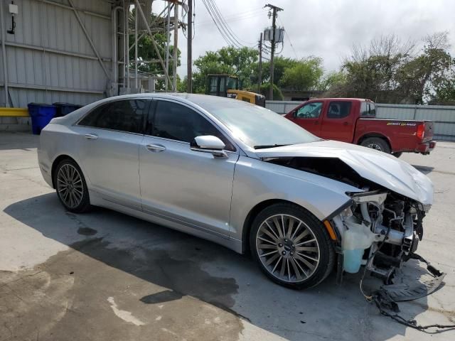 2013 Lincoln MKZ