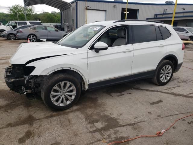 2018 Volkswagen Tiguan SE