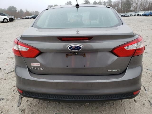 2014 Ford Focus S