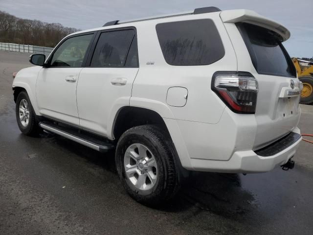 2023 Toyota 4runner SR5