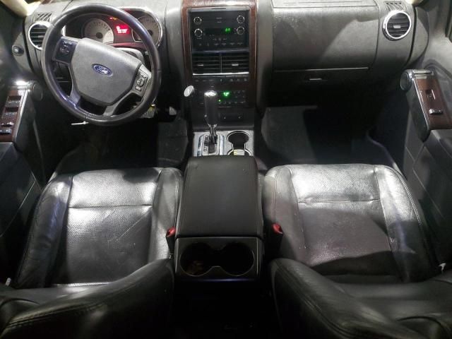 2010 Ford Explorer Limited