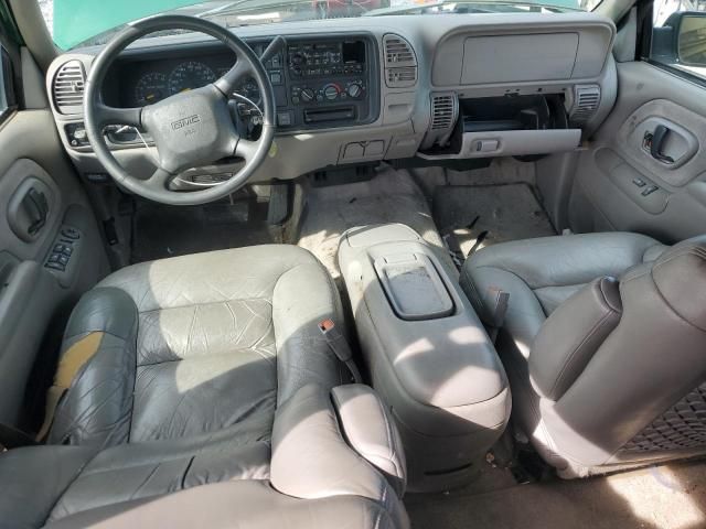 1999 GMC Yukon