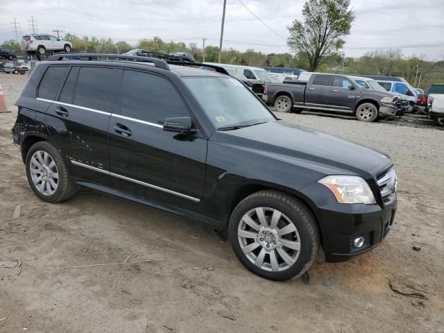 2012 Mercedes-Benz GLK 350 4matic