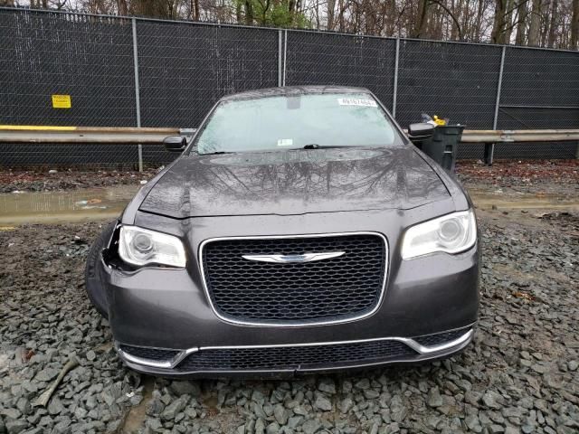 2015 Chrysler 300 Limited