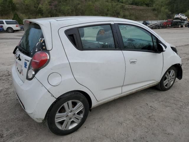 2015 Chevrolet Spark LS