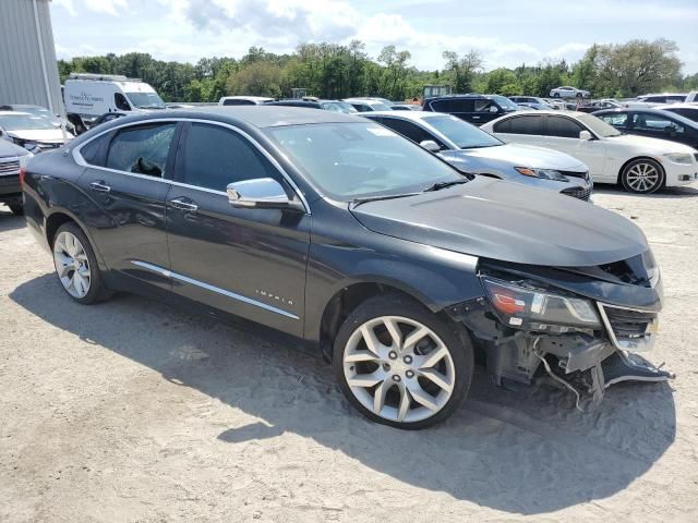 2015 Chevrolet Impala LTZ