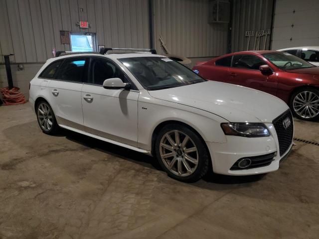 2012 Audi A4 Premium Plus