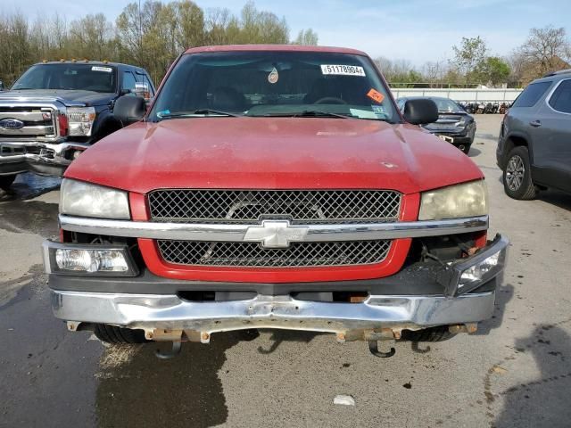 2003 Chevrolet Silverado C1500