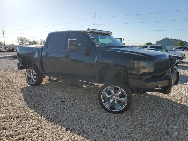 2012 Chevrolet Silverado K1500 LT