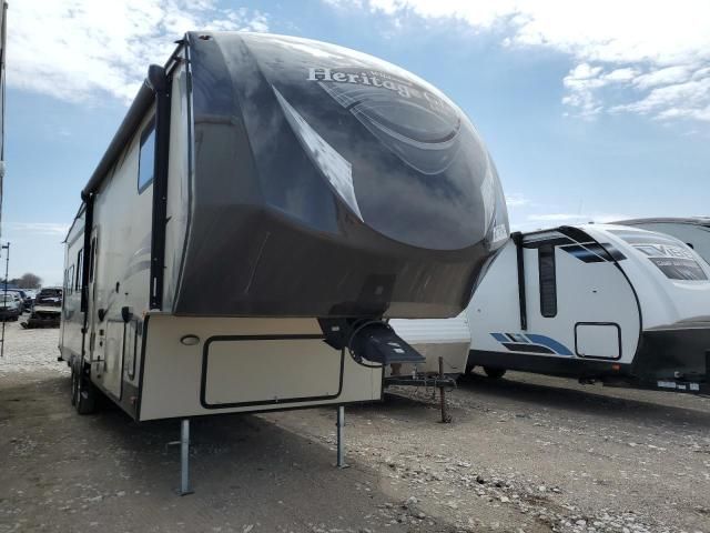 2015 Wildcat Travel Trailer