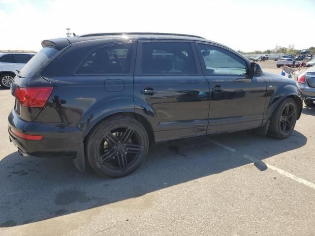 2014 Audi Q7 Prestige