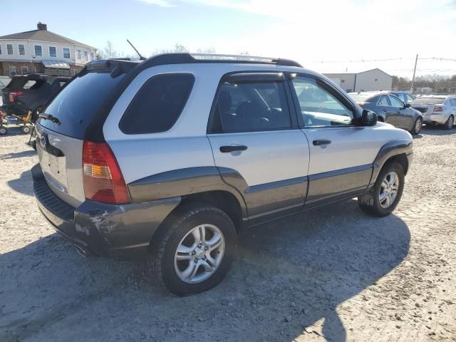 2006 KIA New Sportage