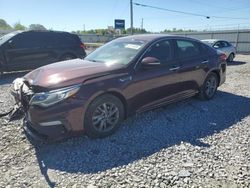 Salvage cars for sale from Copart Hueytown, AL: 2020 KIA Optima LX
