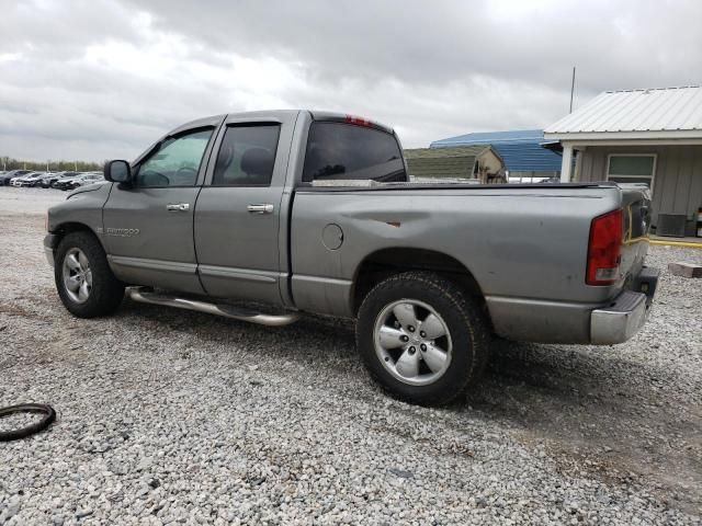 2005 Dodge RAM 1500 ST