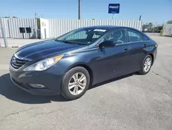 Salvage cars for sale at Lexington, KY auction: 2013 Hyundai Sonata GLS