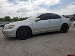 Acura RL Vehiculos salvage en venta: 2006 Acura RL