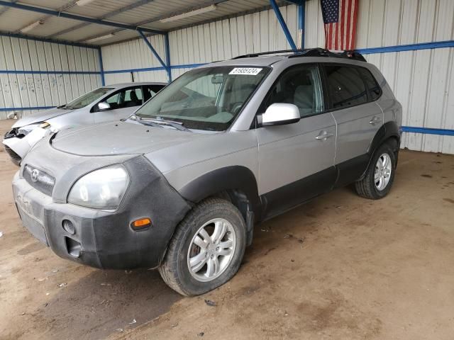 2007 Hyundai Tucson SE