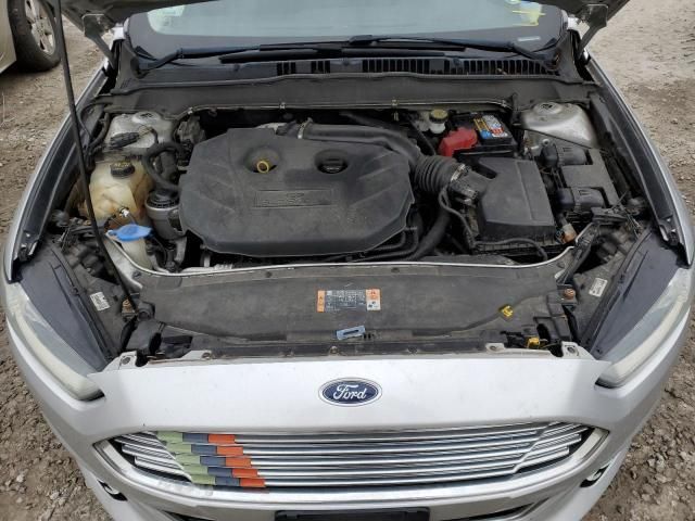 2013 Ford Fusion Titanium