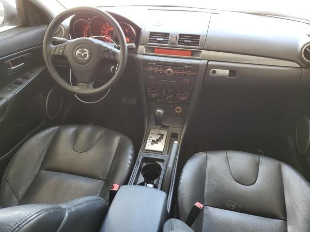 2005 Mazda 3 Hatchback