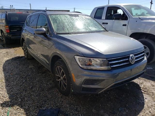 2019 Volkswagen Tiguan SE