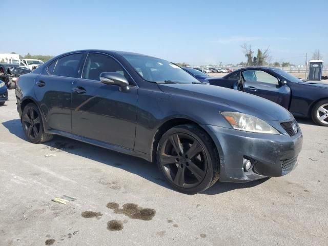 2011 Lexus IS 250