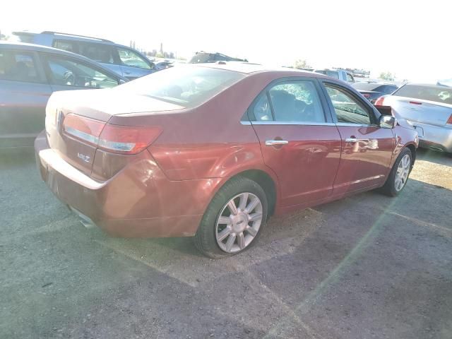 2010 Lincoln MKZ