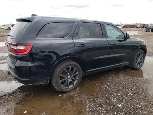 2017 Dodge Durango R/T