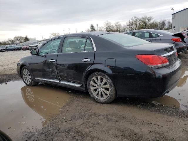 2011 Toyota Avalon Base