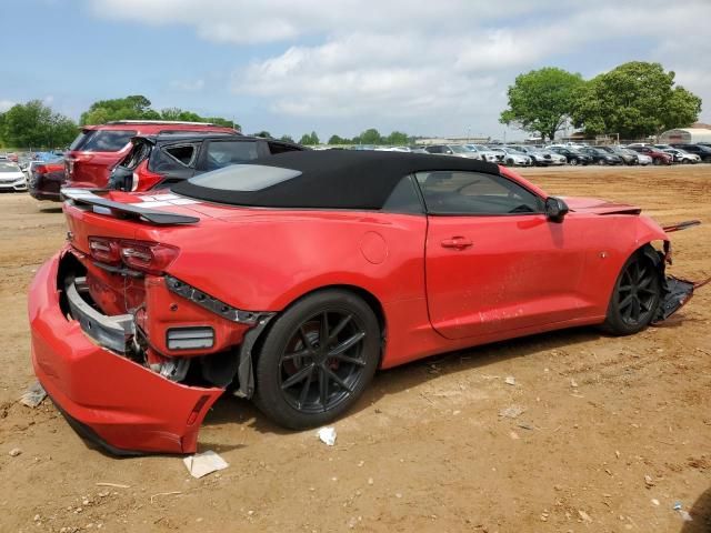 2020 Chevrolet Camaro LS