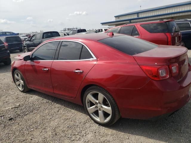 2013 Chevrolet Malibu LTZ