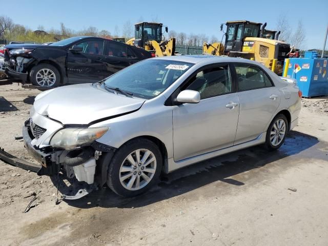 2009 Toyota Corolla Base