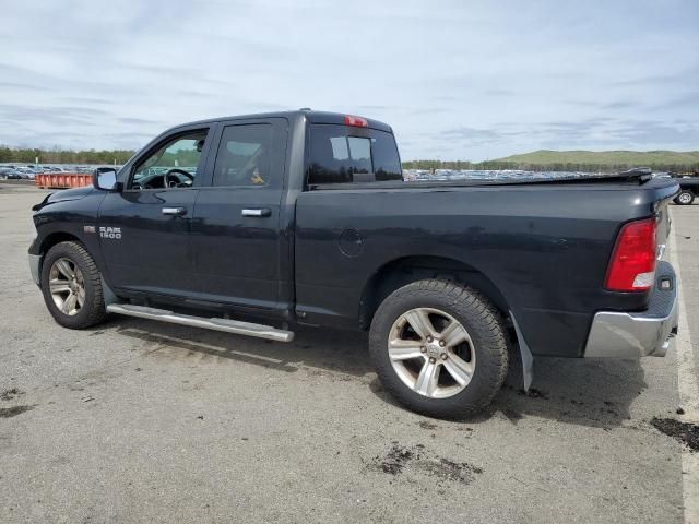 2014 Dodge RAM 1500 SLT