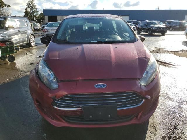 2016 Ford Fiesta SE