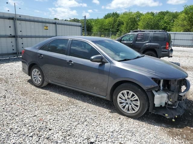 2014 Toyota Camry L