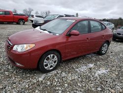 2010 Hyundai Elantra Blue for sale in West Warren, MA