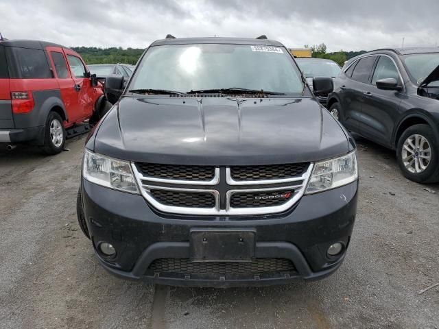 2017 Dodge Journey SXT