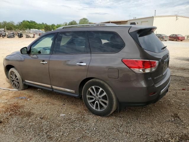 2013 Nissan Pathfinder S