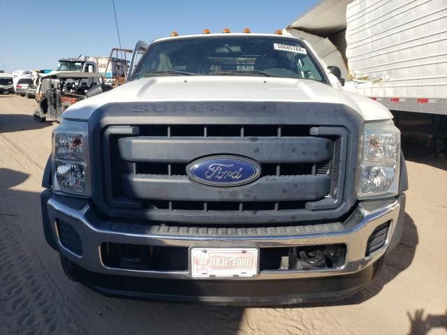 2016 Ford F450 Super Duty