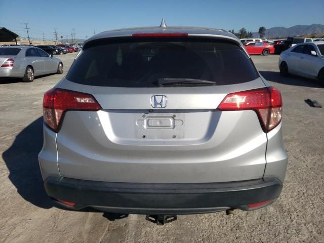 2016 Honda HR-V EX