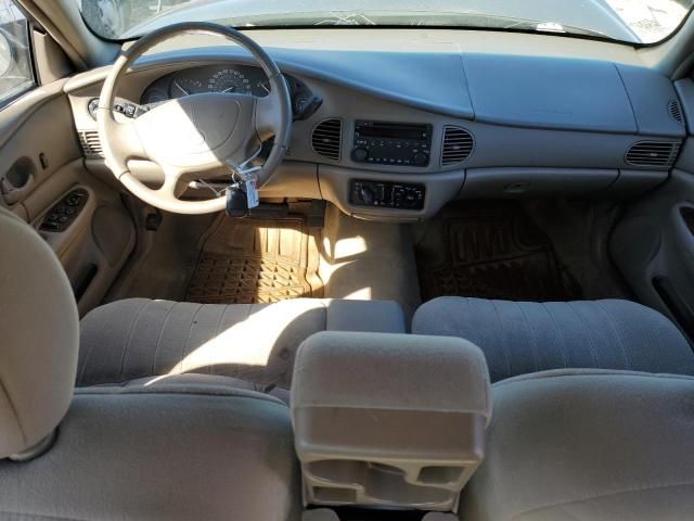 2005 Buick Century Custom